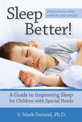 Sleep Better! - V. Mark Durand