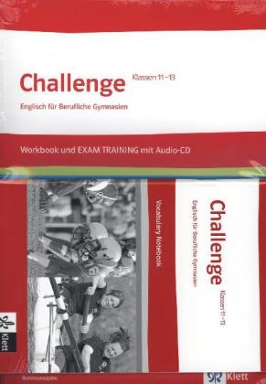 Challenge Bundesausgabe. Englisch für berufliche Gymnasien