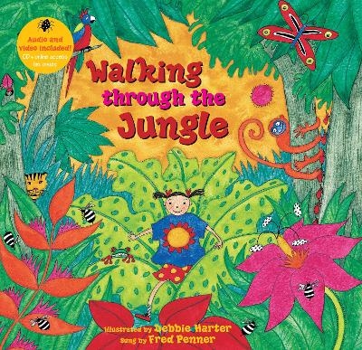 Walking Through The Jungle - Stella Blackstone