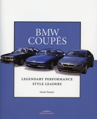BMW Coupes - Gavin Farmer