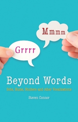 Beyond Words - Steven Connor