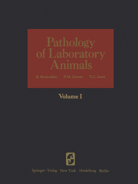 Pathology of Laboratory Animals - 