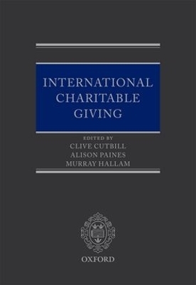 International Charitable Giving - 