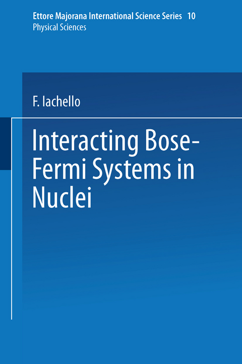 Interacting Bose-Fermi Systems in Nuclei - 