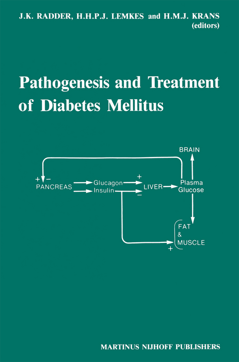 Pathogenesis and Treatment of Diabetes Mellitus - 