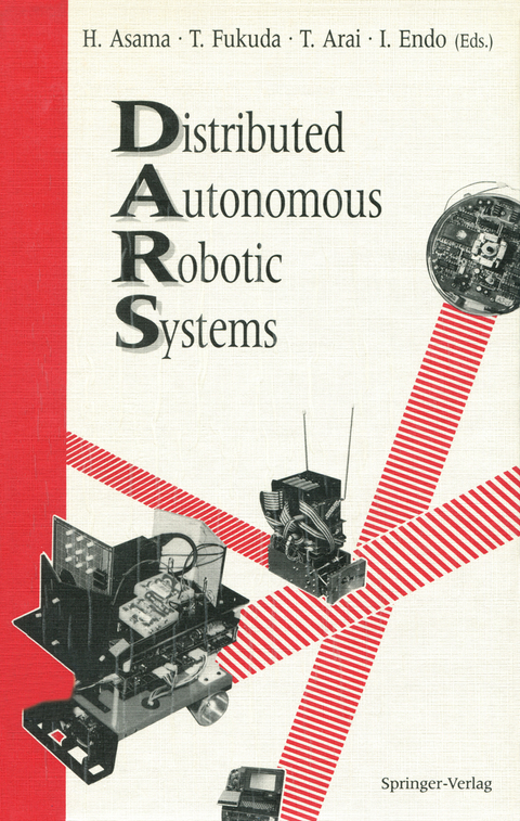 Distributed Autonomous Robotic Systems - 