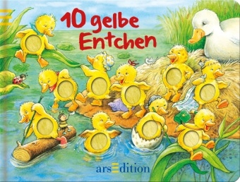 10 gelbe Entchen - Sandra Grimm