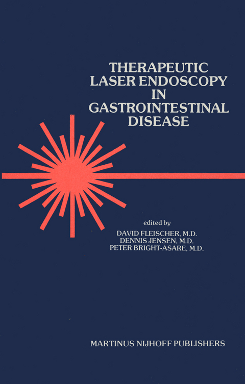 Therapeutic Laser Endoscopy in Gastrointestinal Disease - 