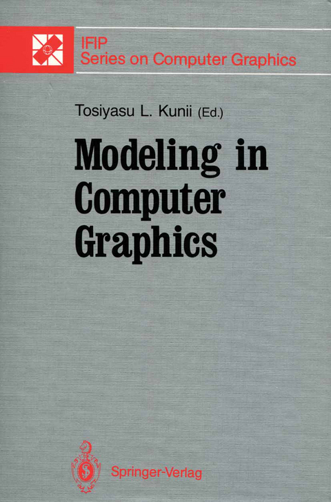 Modeling in Computer Graphics - 