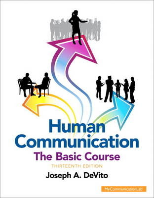 Human Communication - Joseph A. DeVito