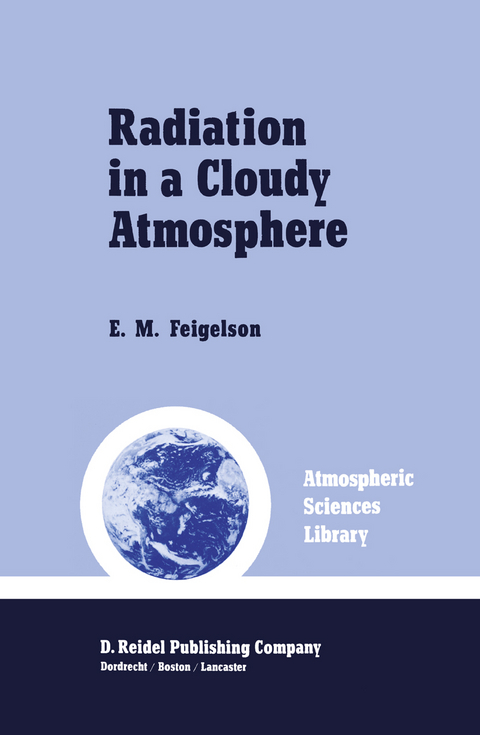 Radiation in a Cloudy Atmosphere - 