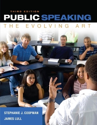 Public Speaking - Stephanie Coopman, James Lull