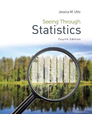Seeing Through Statistics - Jessica Utts