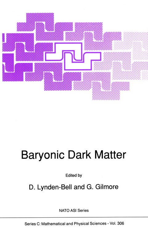 Baryonic Dark Matter - 