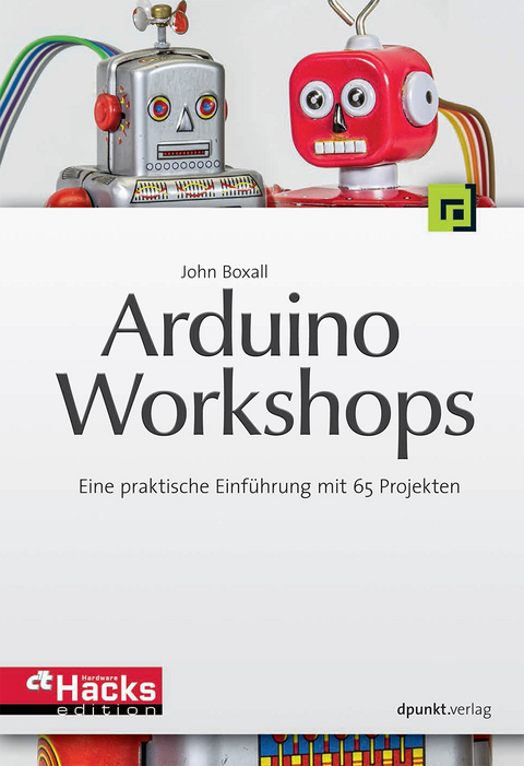 Arduino-Workshops - John Boxall