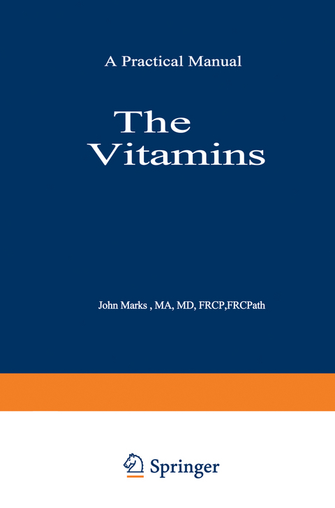 The Vitamins - J. Marks