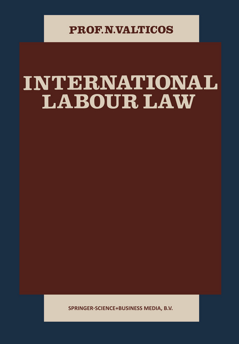 International Labour Law - N. Valticos