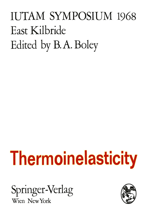 Thermoinelasticity - 