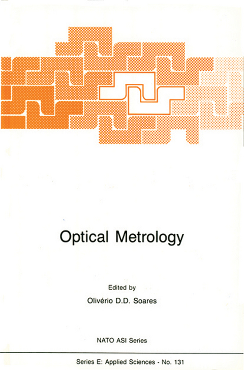 Optical Metrology - 