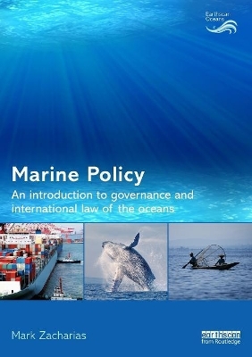 Marine Policy - Mark Zacharias