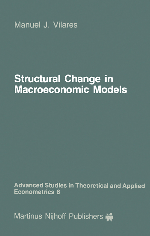 Structural Change in Macroeconomic Models - M.J. Vilares