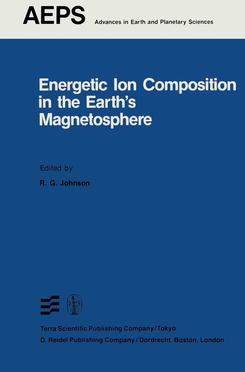 Energetic Ion Composition in the Earth’s Magnetosphere - 