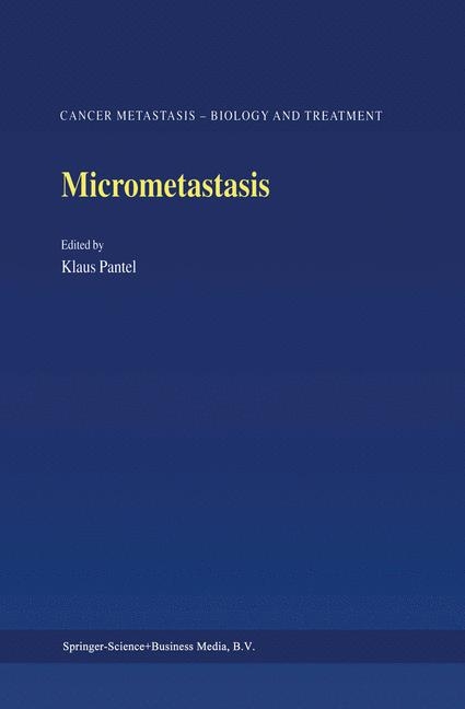 Micrometastasis - 