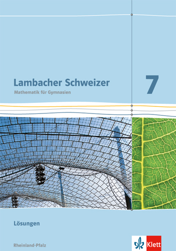 Lambacher Schweizer Mathematik 6 - G8. Ausgabe Hessen