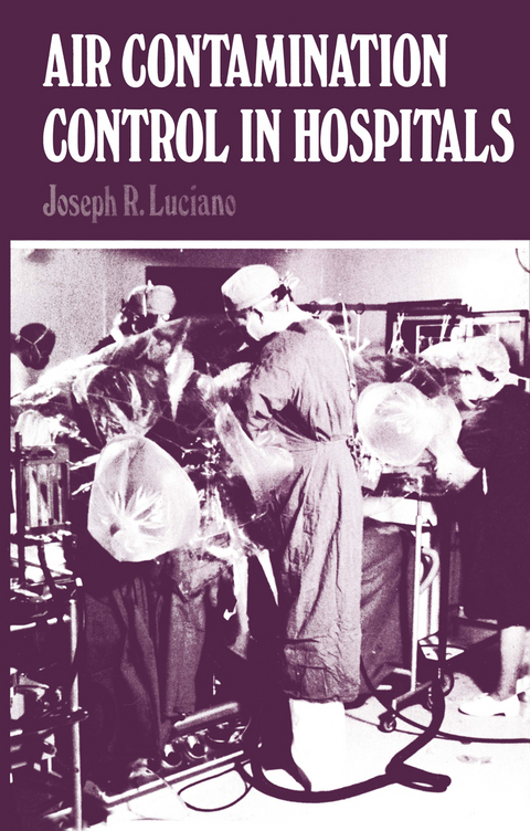 Air Contamination Control in Hospitals - J. Luciano