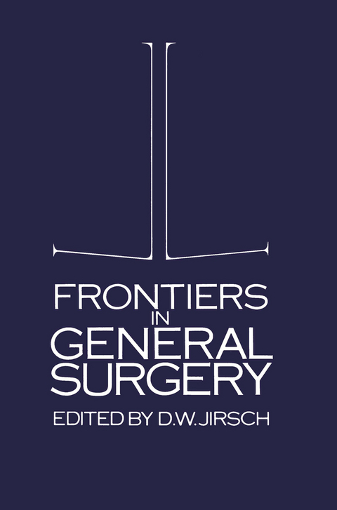 Frontiers in General Surgery - 