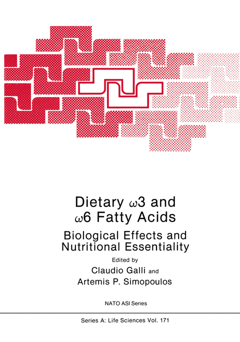 Dietary ω3 and ω6 Fatty Acids - 