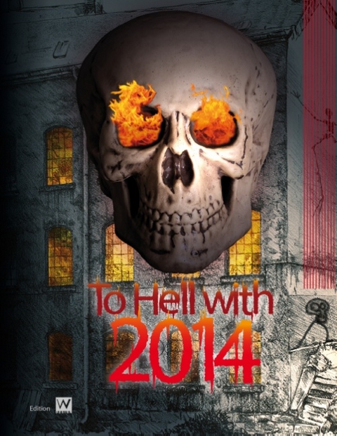 Buchkalender 2014 "The Hell"