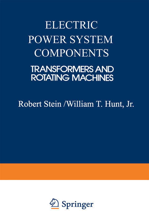 Electric Power System Components - Robert E. Stein