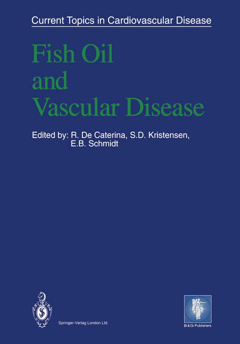 Fish Oil and Vascular Disease - 