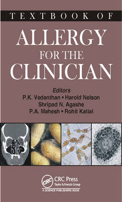 Textbook of Allergy for the Clinician - 