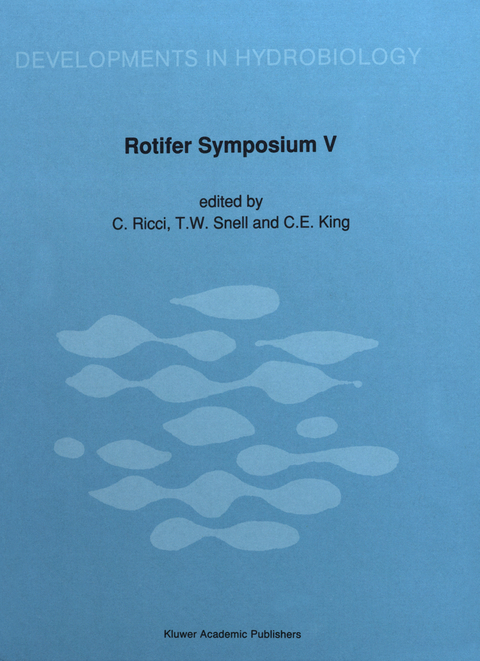 Rotifer Symposium V - 