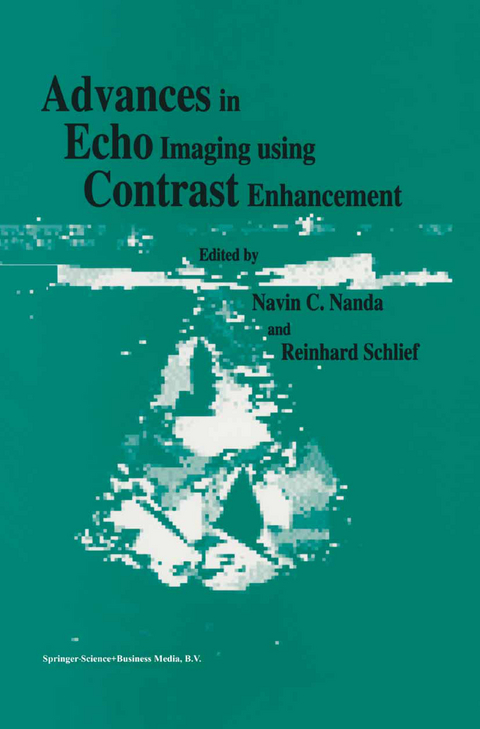 Advances in Echo Imaging Using Contrast Enhancement - 