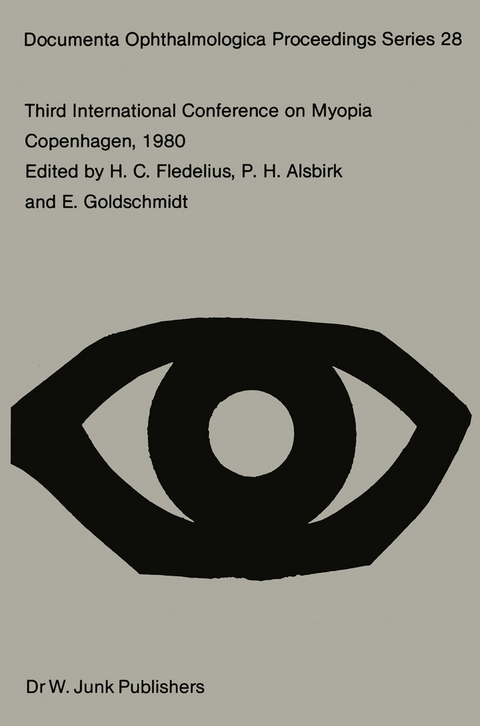 Third International Conference on Myopia Copenhagen, August 24–27, 1980 - 