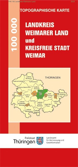 Landkreis Weimarer Land und Kreisfreie Stadt Weimar