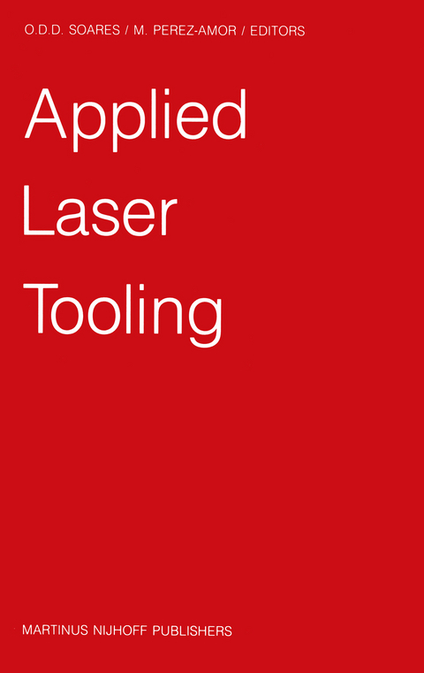 Applied Laser Tooling - 