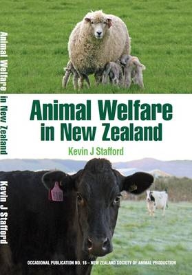 Animal Welfare in New Zealand - Kevin J. Stafford