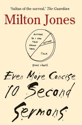 Even More Concise 10 Second Sermons - Milton Jones