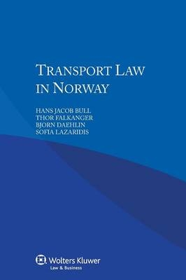 Transport Law in Norway - Hans Jacob Bull