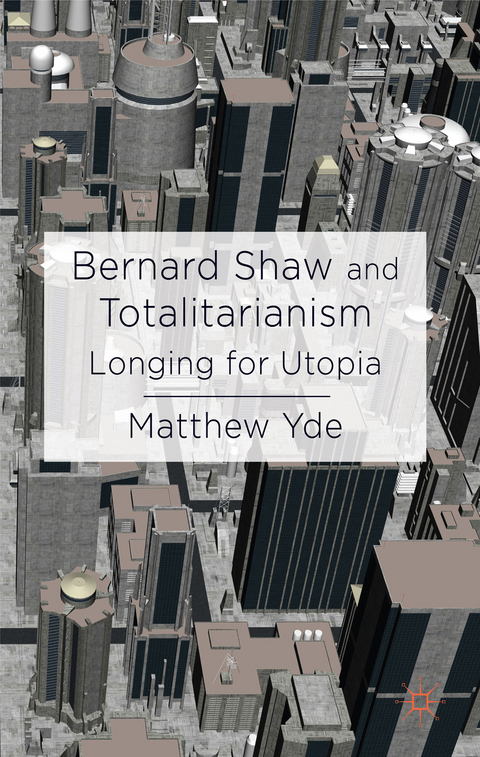 Bernard Shaw and Totalitarianism - M. Yde