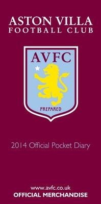 Official Aston Villa FC 2014 Diary