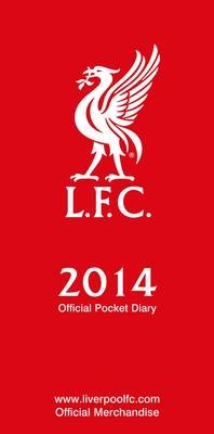Official Liverpool FC 2014 Diary