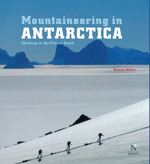 South Georgia - Mountaineering in Antarctica -  Damien Gildea