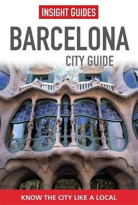 Insight Guides City Guide Barcelona -  Insight Guides