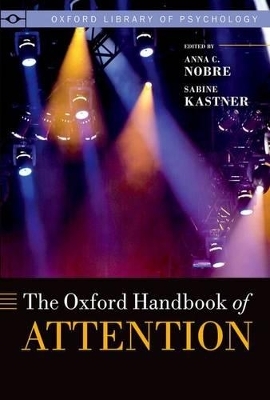 The Oxford Handbook of Attention - 