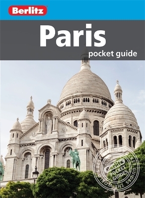 Berlitz: Paris Pocket Guide -  Berlitz